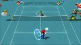 Wii Mario Power Tennis Nintendo Select