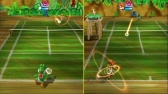 Wii Mario Power Tennis Nintendo Select