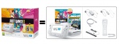 Wii U Basic Pack White+Nintendoland&Just Dance2014