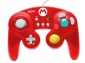 Wii U Super Smash GameCube Controller (Mario)