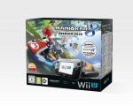 Wii U Premium Pack Black + Mario Kart 8