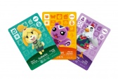 3DS Animal Crossing: Happy Home Designer Card 3set