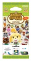3DS Animal Crossing: Happy Home Designer Card 3set