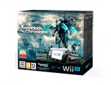 Wii U Premium Pack Black + Xenoblade Chronicles X