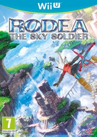 WiiU Rodea the Sky Soldier