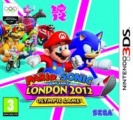 3DS Mario & Sonic at London 2012 olympic games