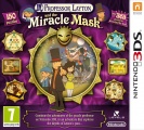 3DS Professor Layton and the Miracle Mask