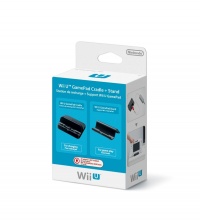 Wii U GamePad Cradle + Stand