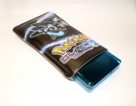 NDS POK Pouch Black Kyurem