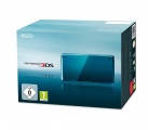 3DS konzole Nintendo 3DS Aqua Blue