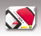 3DS konzole Nintendo 3DS XL Black + Red