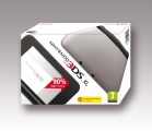 3DS konzole Nintendo 3DS XL Black + Silver