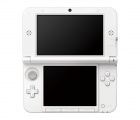 Nintendo 3DS XL White + Mario Kart