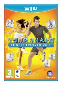 WiiU Your Shape Fitness Evolved 2013