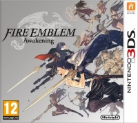 3DS Fire Emblem: Awakening