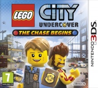 3DS LEGO City Undercover: The Chase Begins