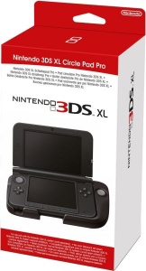 3DS XL Circle Pad Pro