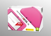 Nintendo 3DS XL Pink