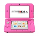 Nintendo 3DS XL Pink