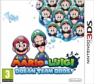 3DS Mario & Luigi: Dream Team Bros.