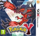 3DS Pokemon Y