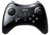 Wii U Pro Controller Black