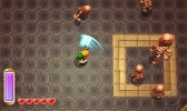 3DS The Legend of Zelda: A Link Between Worlds
