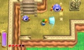 3DS The Legend of Zelda: A Link Between Worlds