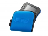 2DS Pouch Black & Blue