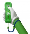 Wii U Remote Plus Luigi Edition