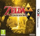 3DS The Legend of Zelda: A Link Between Worlds