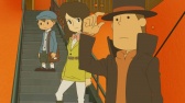 3DS Professor Layton and the Azran Legacy