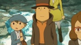 3DS Professor Layton and the Azran Legacy