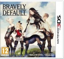 3DS Bravely Default