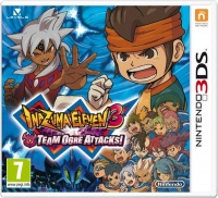 3DS Inazuma Eleven: Team Ogre Attacks