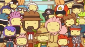 WiiU Scribblenauts