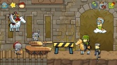 WiiU Scribblenauts