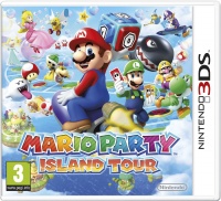 3DS Mario Party: Island Tour