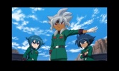 3DS Inazuma Eleven: Team Ogre Attacks