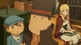 3DS Professor Layton vs Phoenix Wright