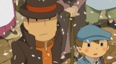 3DS Professor Layton vs Phoenix Wright