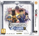 3DS Professor Layton vs Phoenix Wright