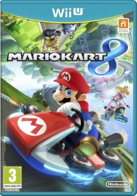 WiiU Mario Kart 8