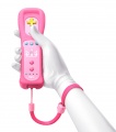 Wii U Remote Plus Peach Edition