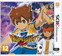 3DS Inazuma Eleven Go: Shadow