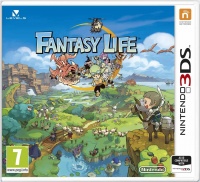 3DS Fantasy Life