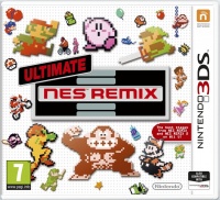 3DS Ultimate NES Remix