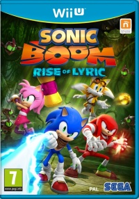 WiiU Sonic Boom: Rise of Lyric