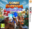 3DS Sonic Boom: Shattered Crystal