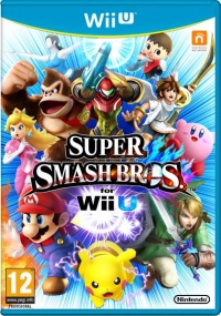 WiiU Super Smash Bros